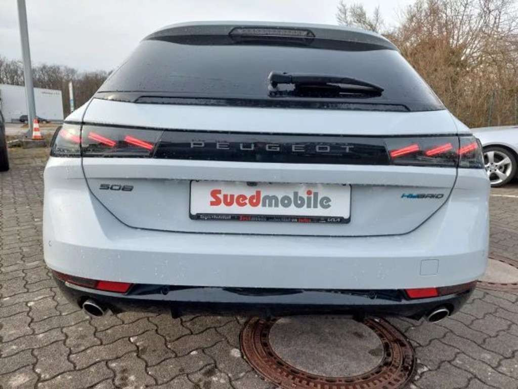 Peugeot 508