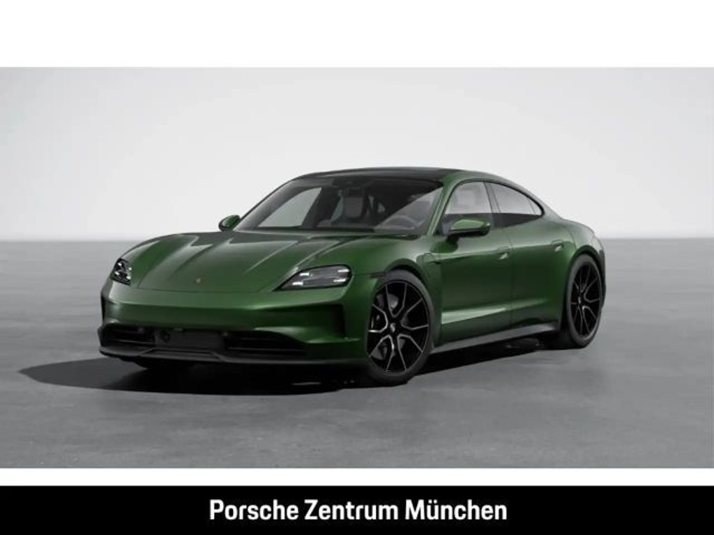 Porsche Taycan 2024 Elektrisch