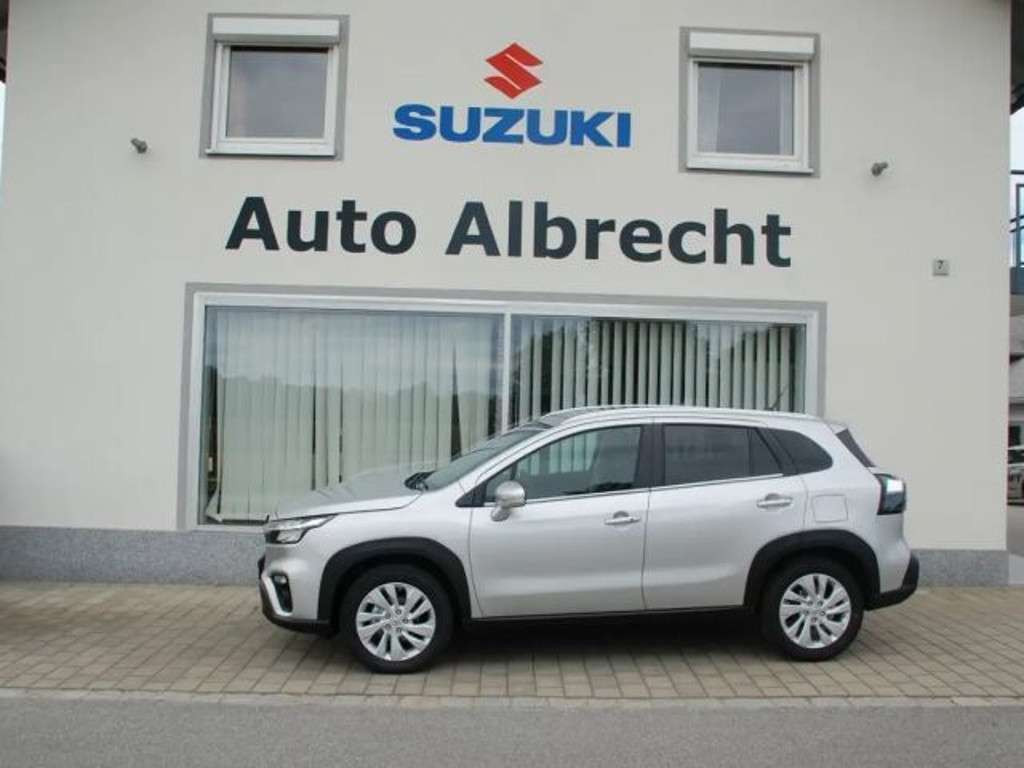 Suzuki S-Cross 2024 Benzine