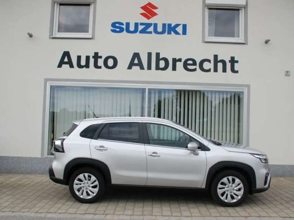 Suzuki S-Cross