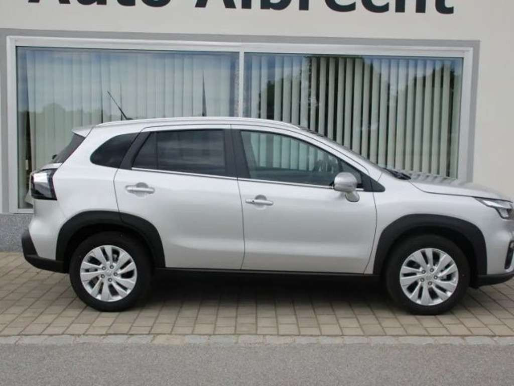 Suzuki S-Cross