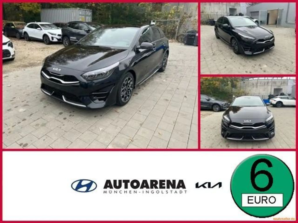 Kia Ceed 2024 Benzine