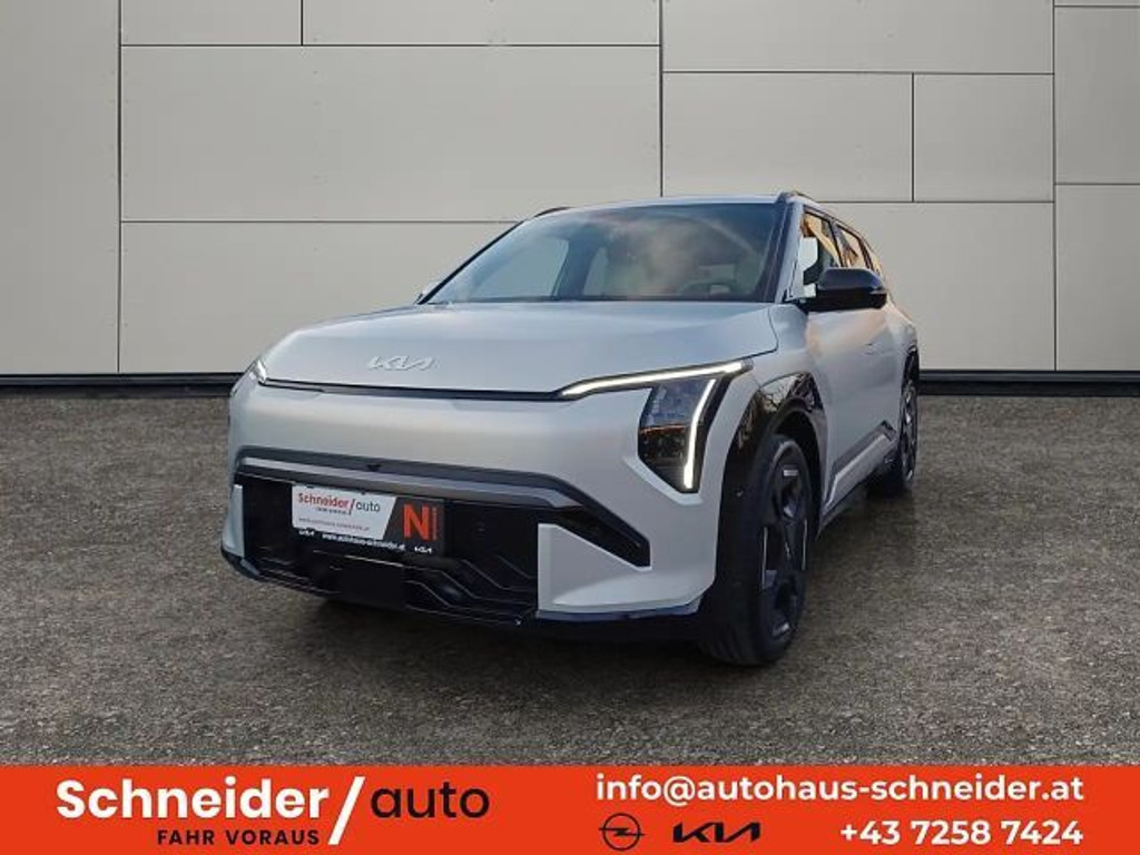 Kia EV3 2025 Elektrisch