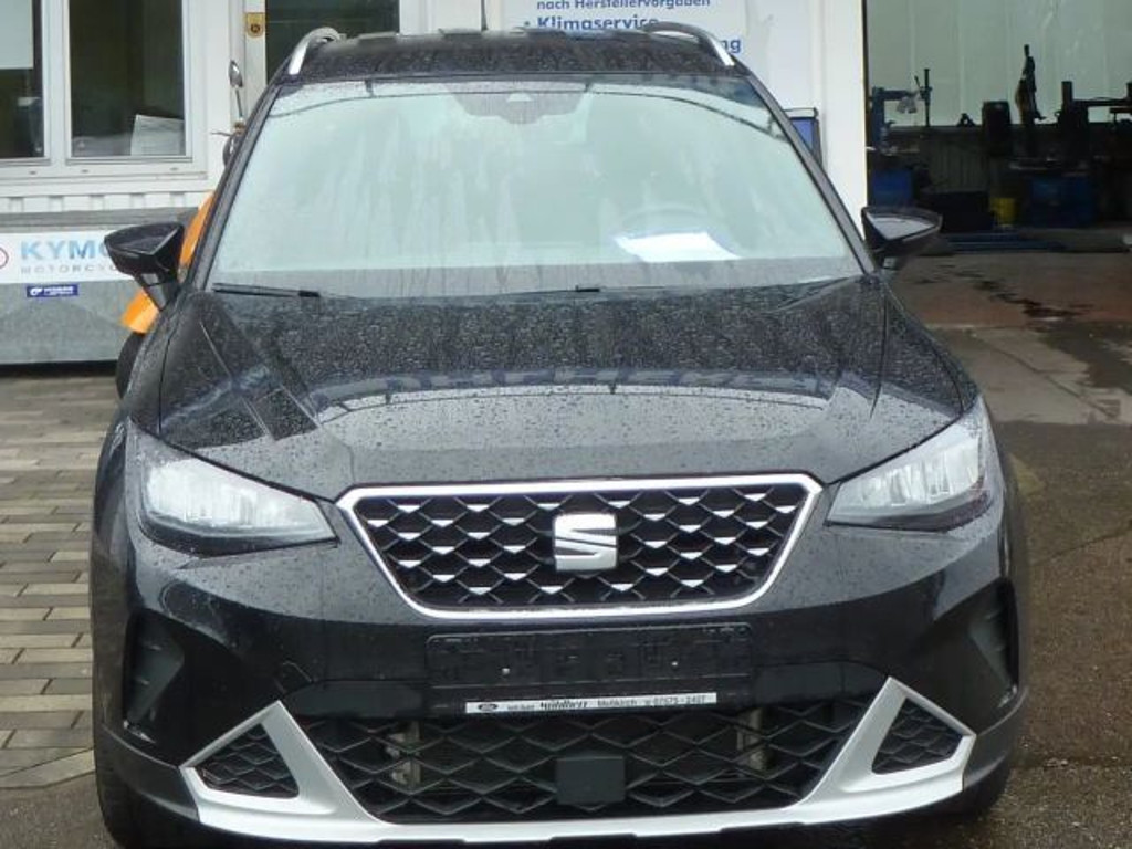 Seat Arona 2023 Benzine
