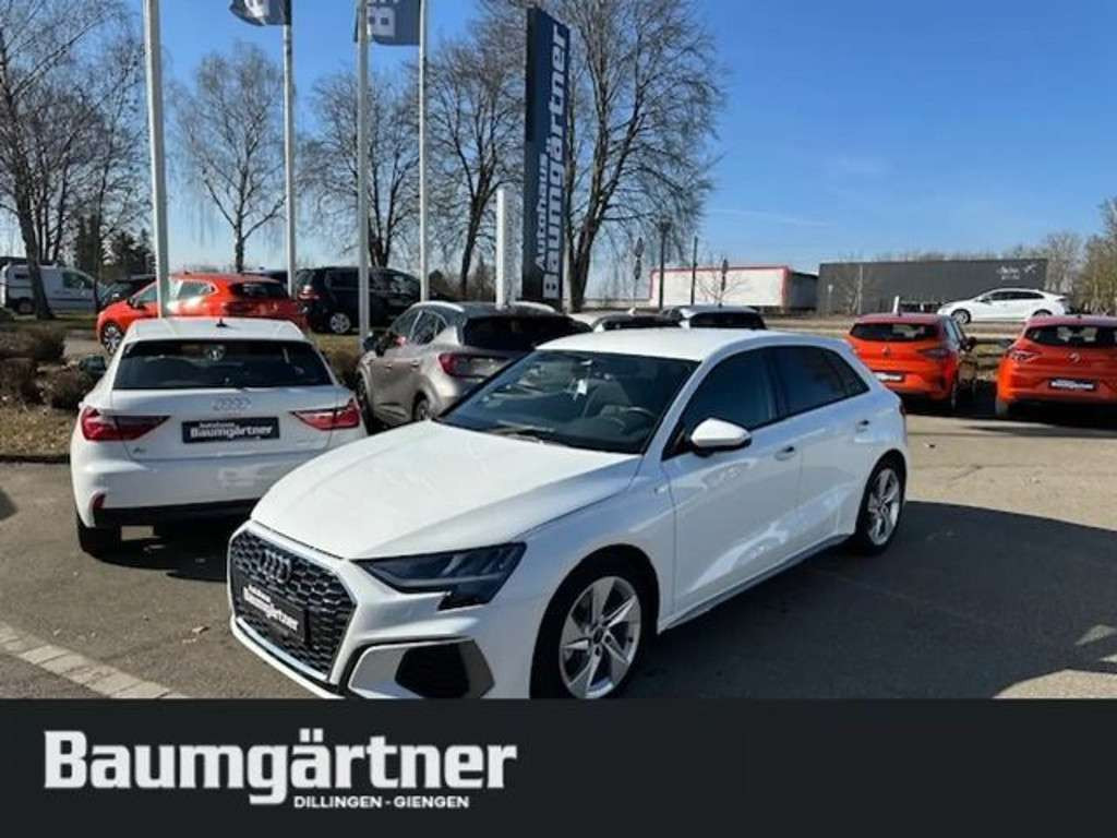 Audi A3 2024 Benzine