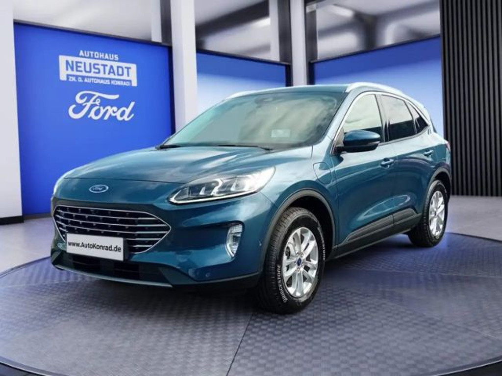 Ford Kuga 2024 Hybride Benzine