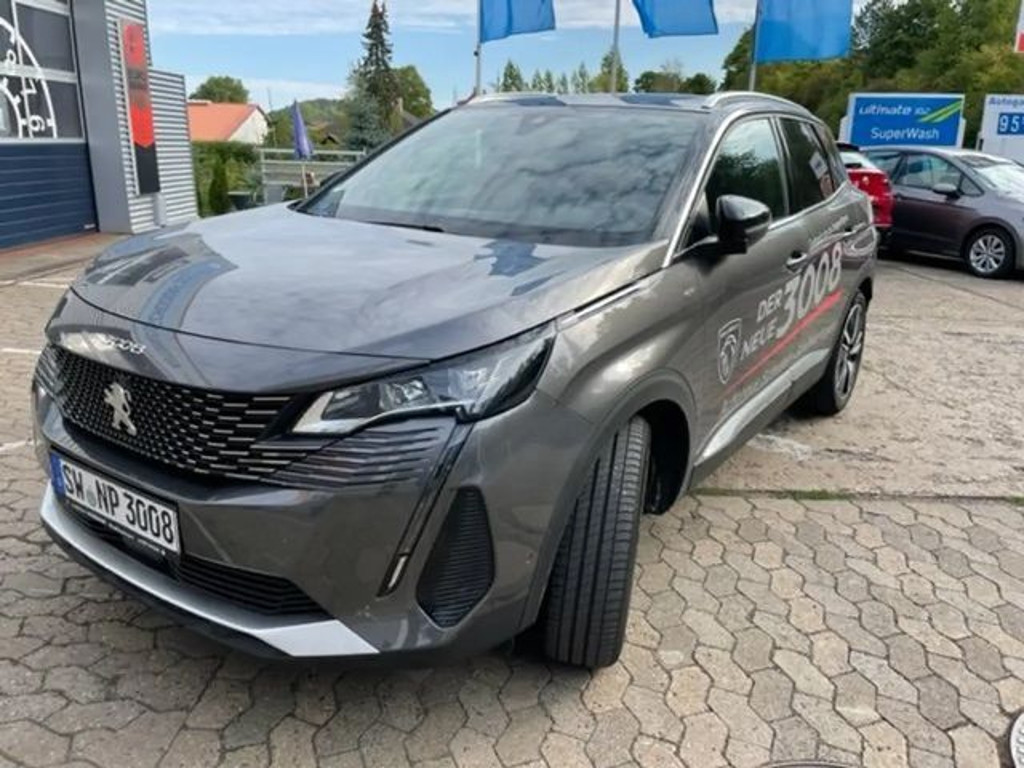 Peugeot 3008 2022 Diesel