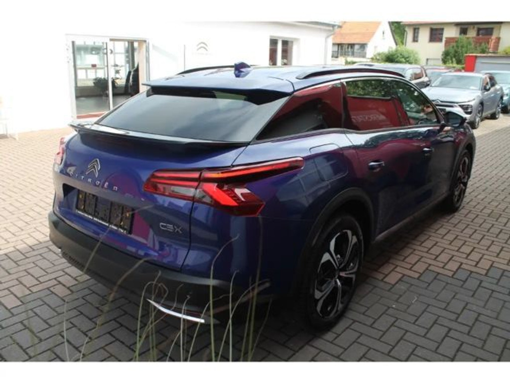 Citroën C5 X