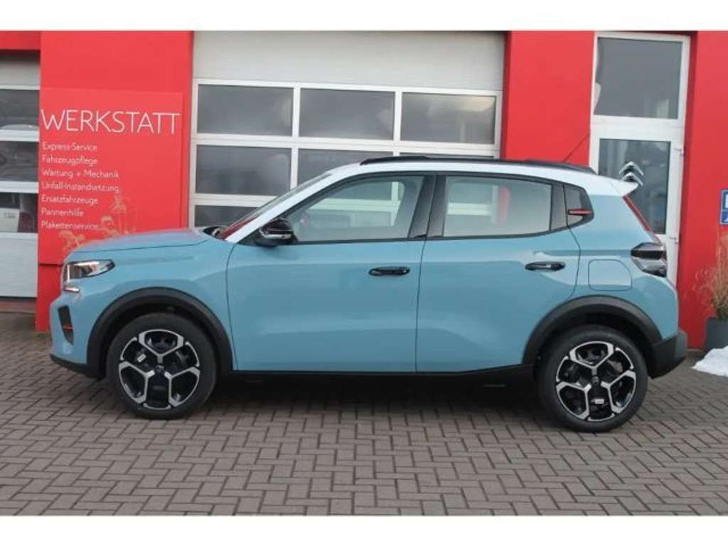 Citroën C3 2025 Benzine