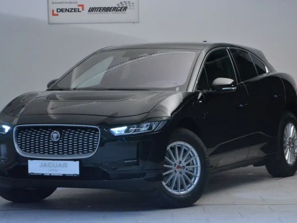 Jaguar I-Pace 2021 Elektrisch