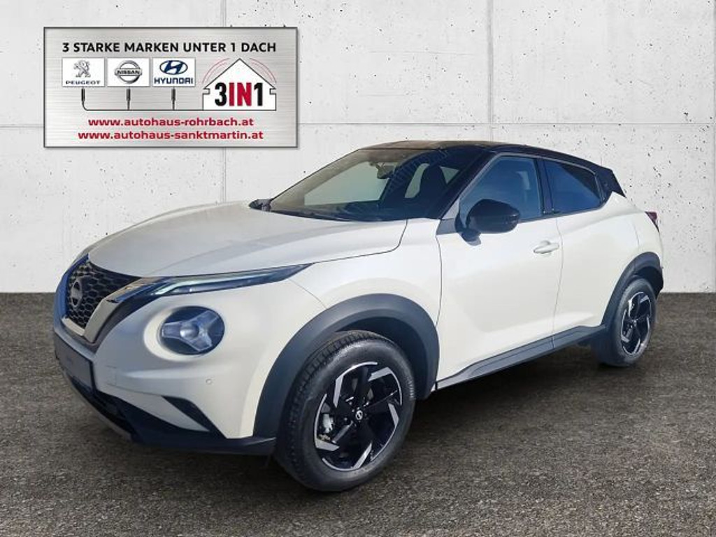 Nissan Juke 2024 Benzine