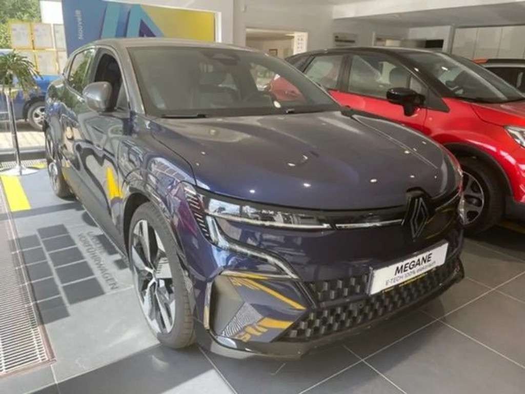 Renault Megane E-Tech