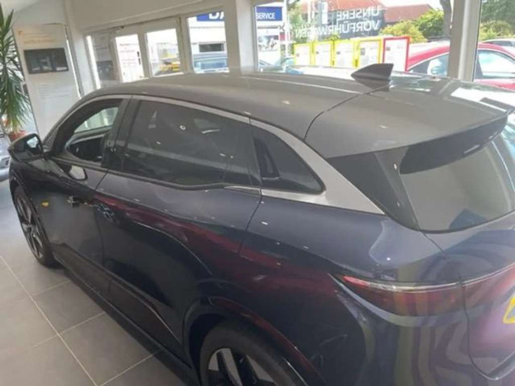 Renault Megane E-Tech