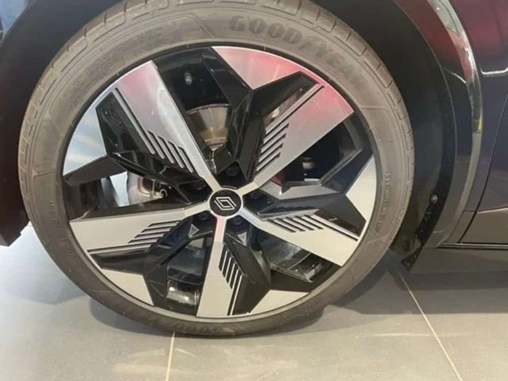 Renault Megane E-Tech