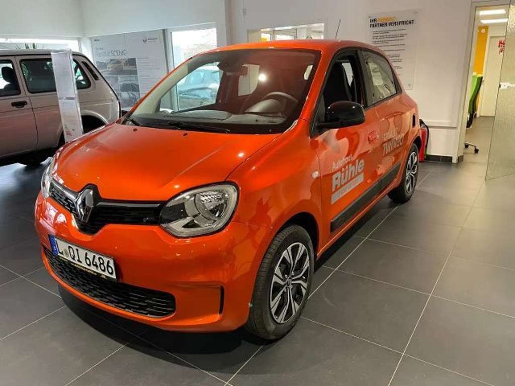 Renault Twingo 2022 Benzine