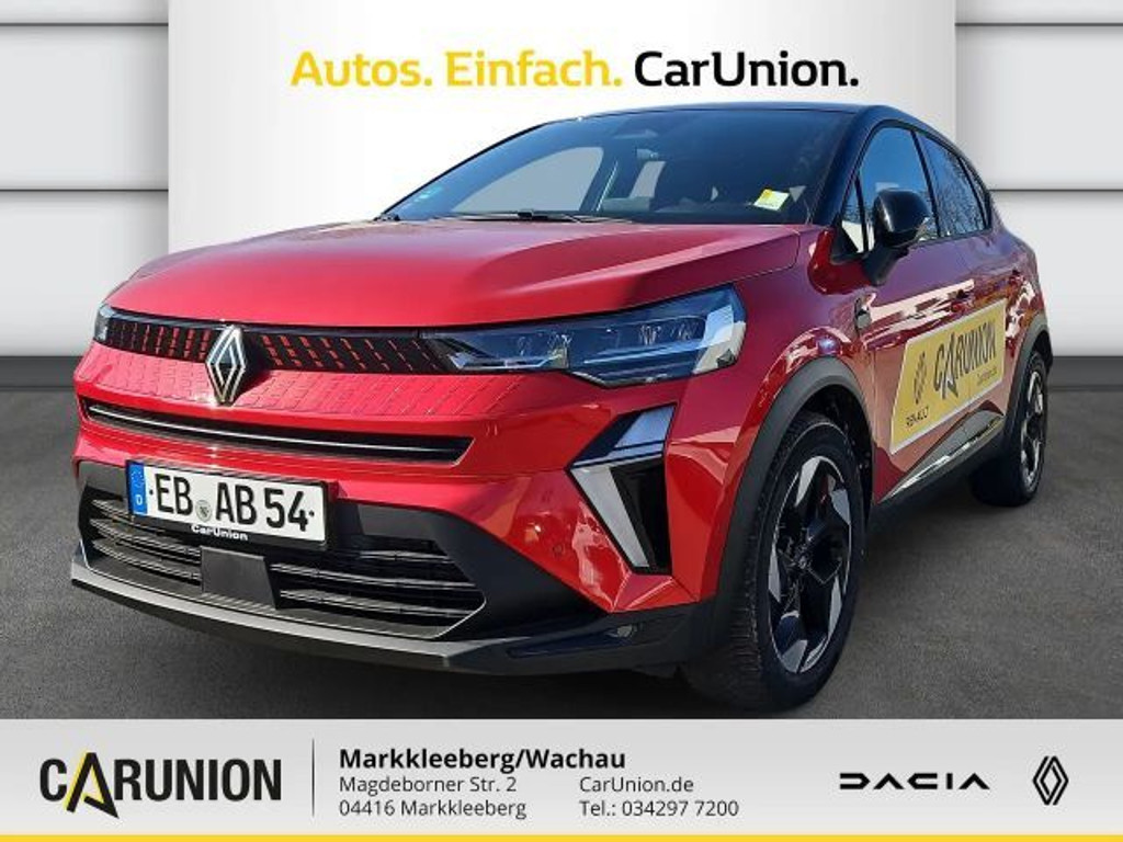 Renault Captur 2025 Benzine