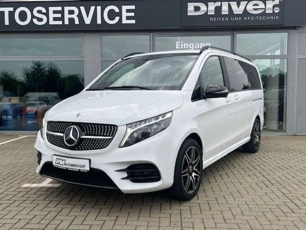 Mercedes-Benz V-Klasse 2024 Benzine