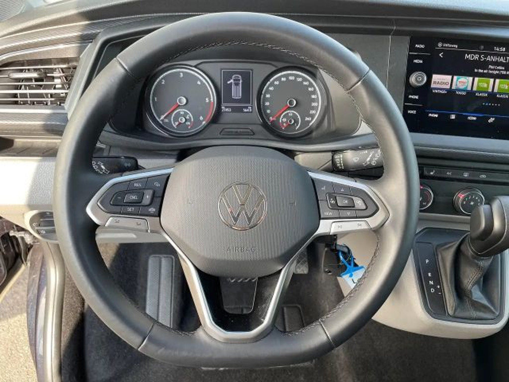 Volkswagen Caravelle