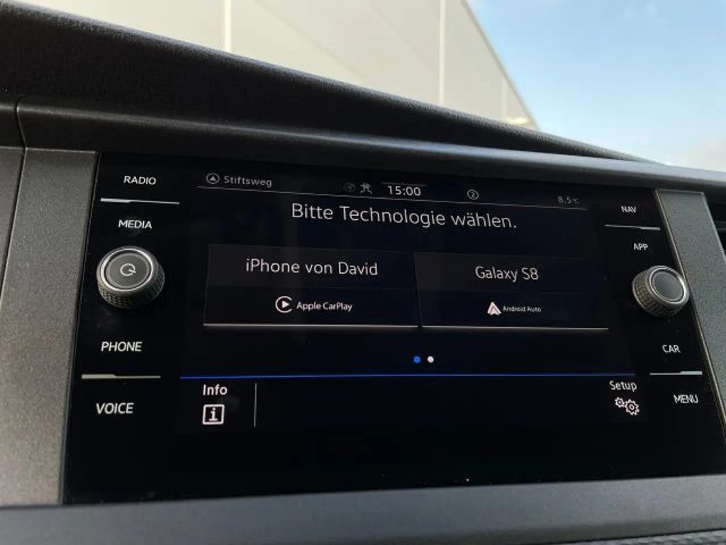 Volkswagen Caravelle