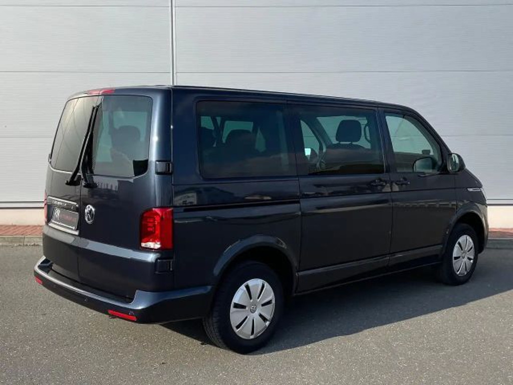 Volkswagen Caravelle