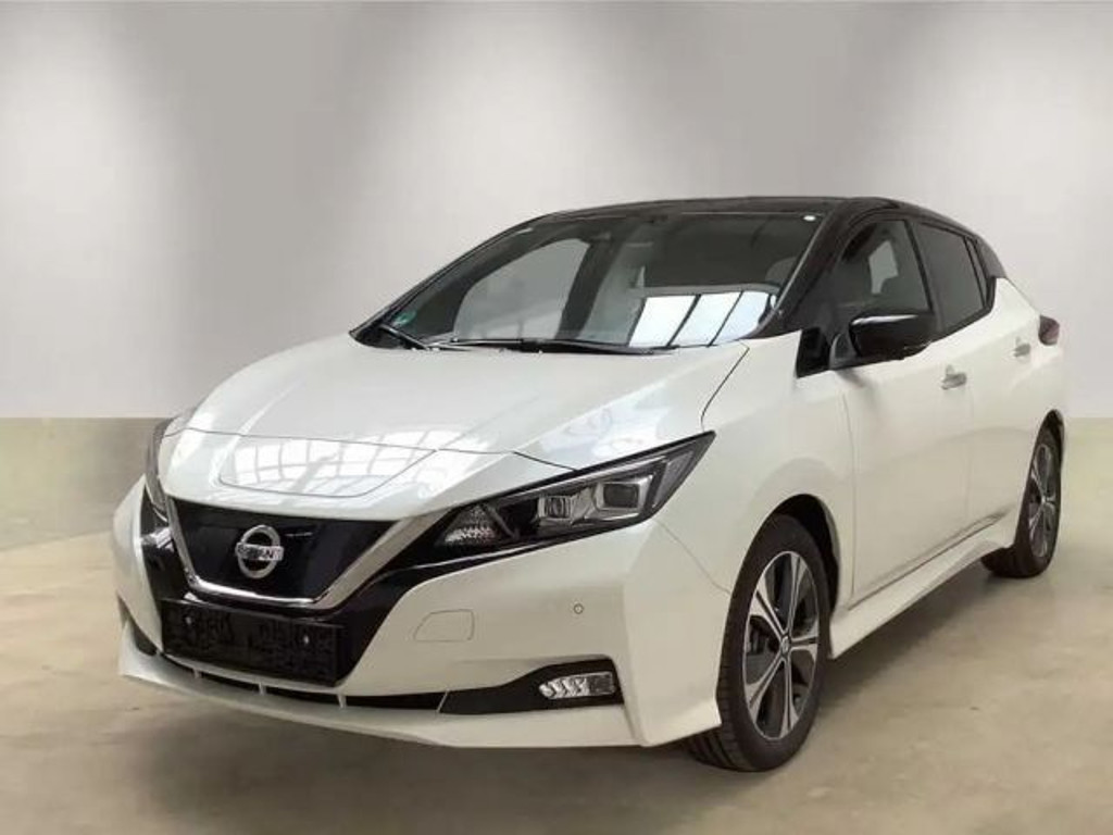 Nissan Leaf 2021 Elektrisch