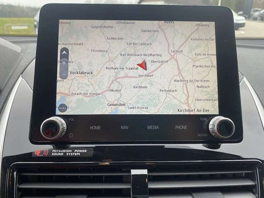 Mitsubishi Eclipse Cross