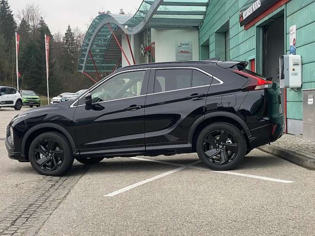 Mitsubishi Eclipse Cross