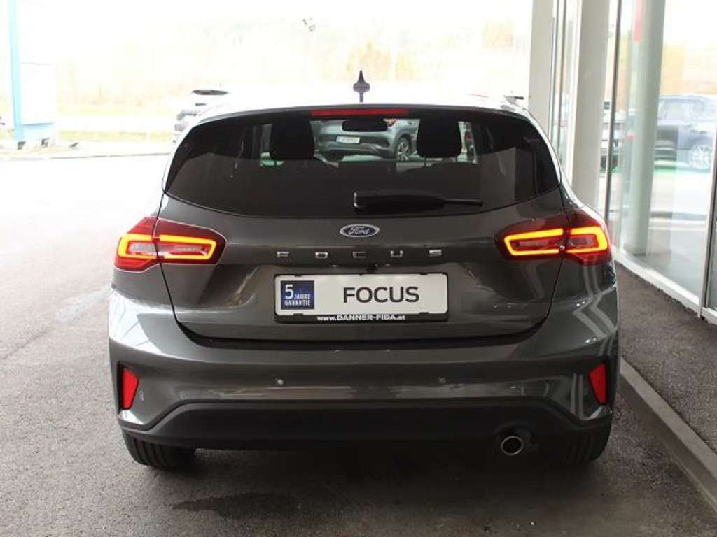 Ford Focus 2024 Benzine