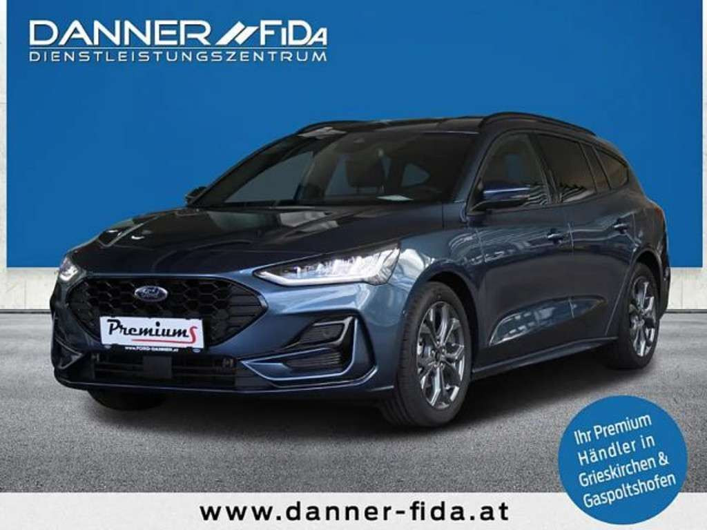 Ford Focus 2023 Benzine