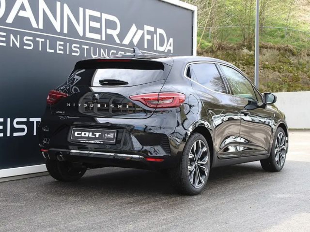 Mitsubishi Colt