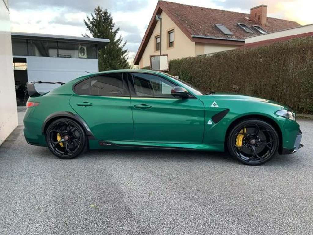 Alfa Romeo Giulia