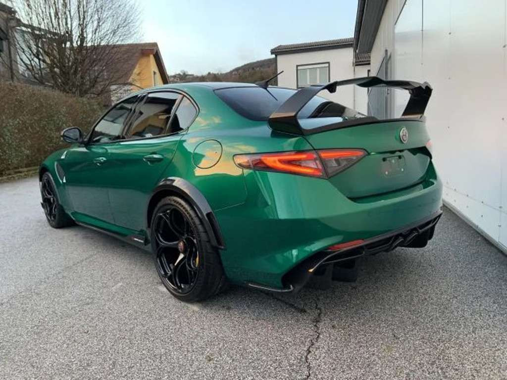 Alfa Romeo Giulia
