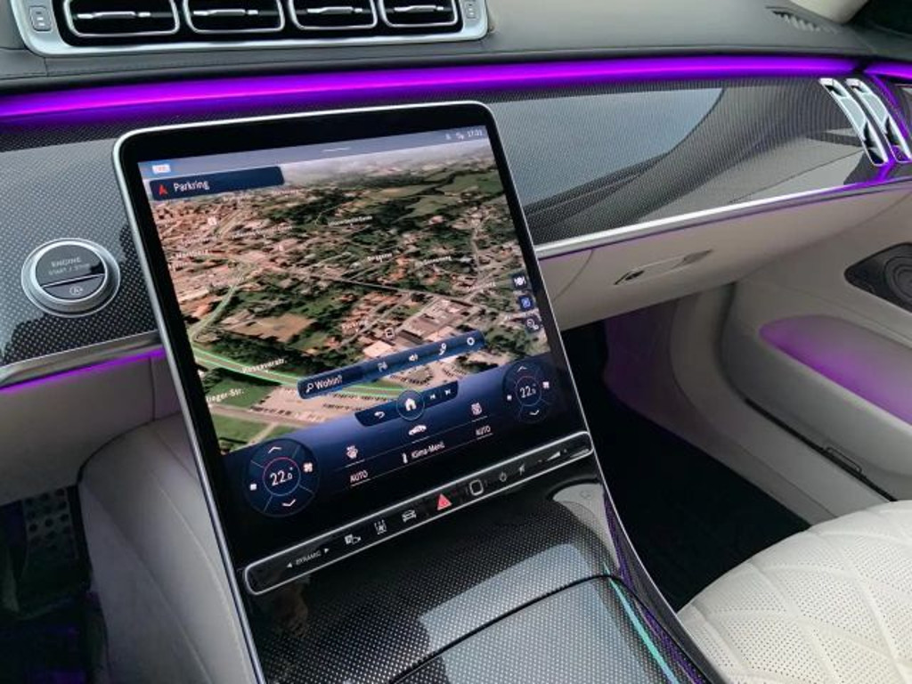 Mercedes-Benz S-Klasse