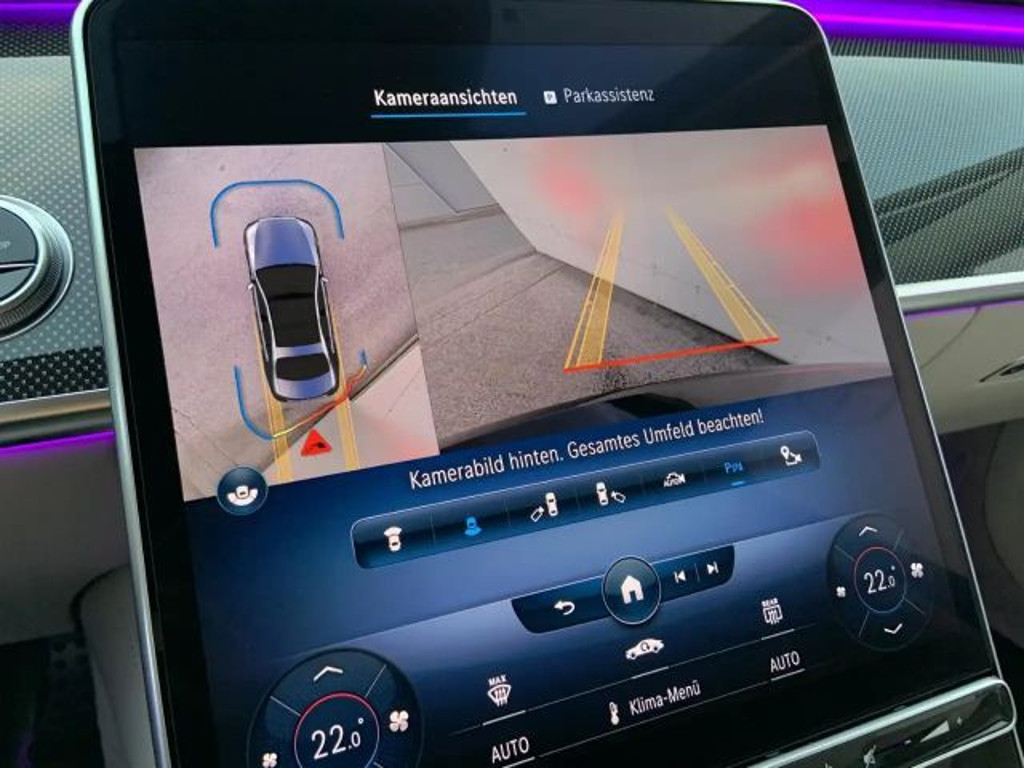 Mercedes-Benz S-Klasse