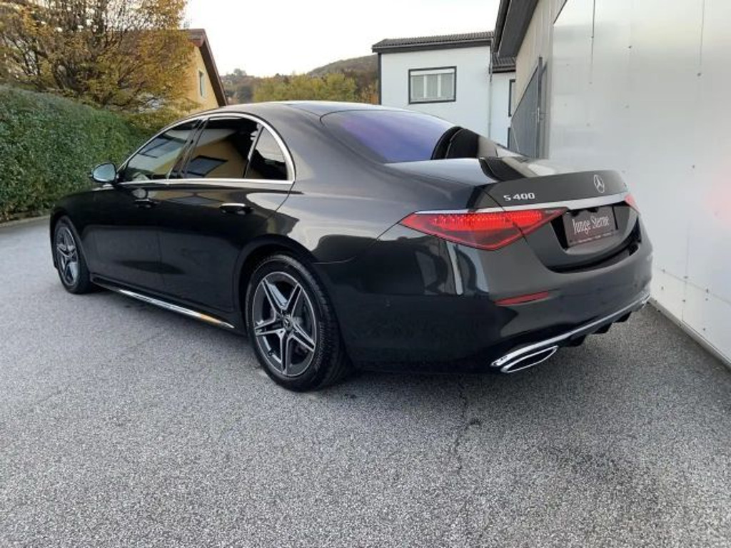 Mercedes-Benz S-Klasse