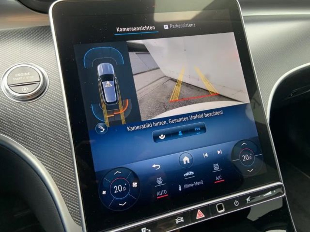 Mercedes-Benz C-Klasse