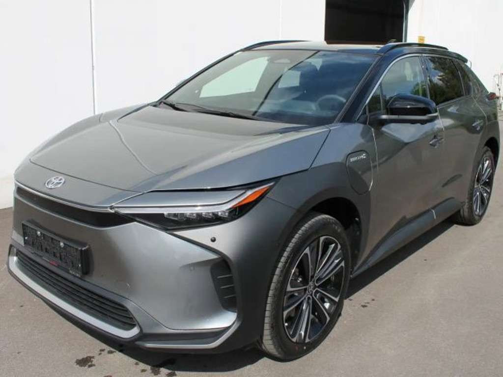 Toyota bZ4X