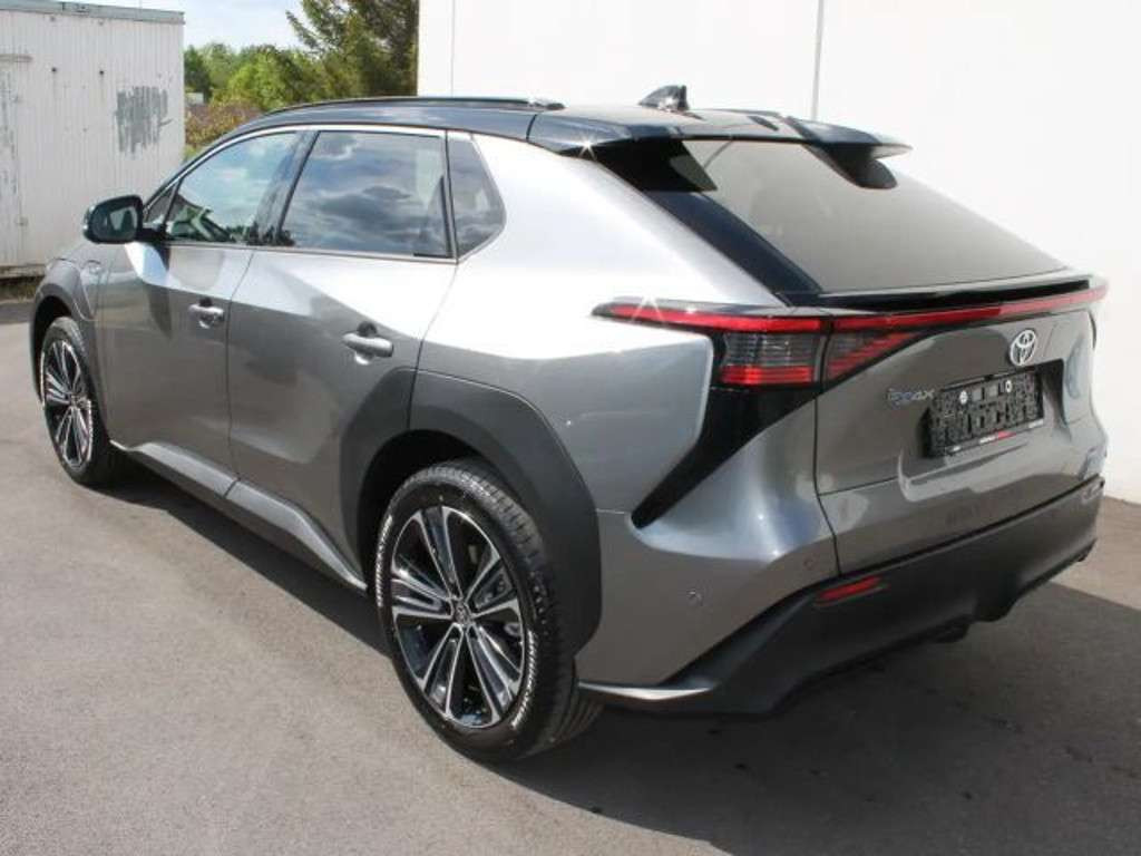 Toyota bZ4X