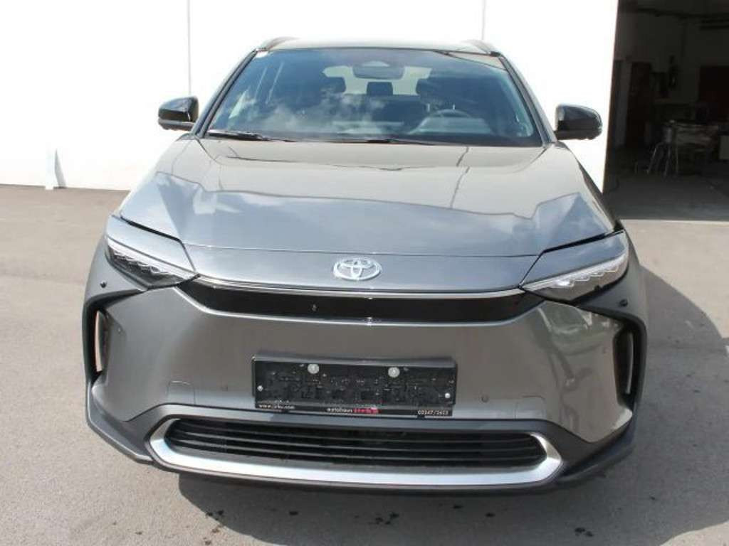 Toyota bZ4X