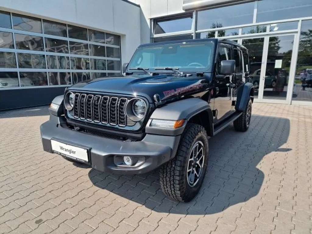 Jeep Wrangler 2025 Benzine