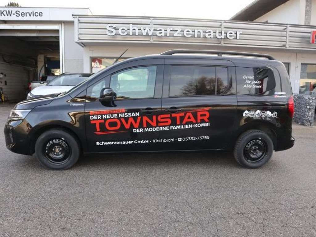 Nissan Townstar