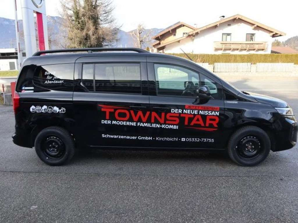 Nissan Townstar