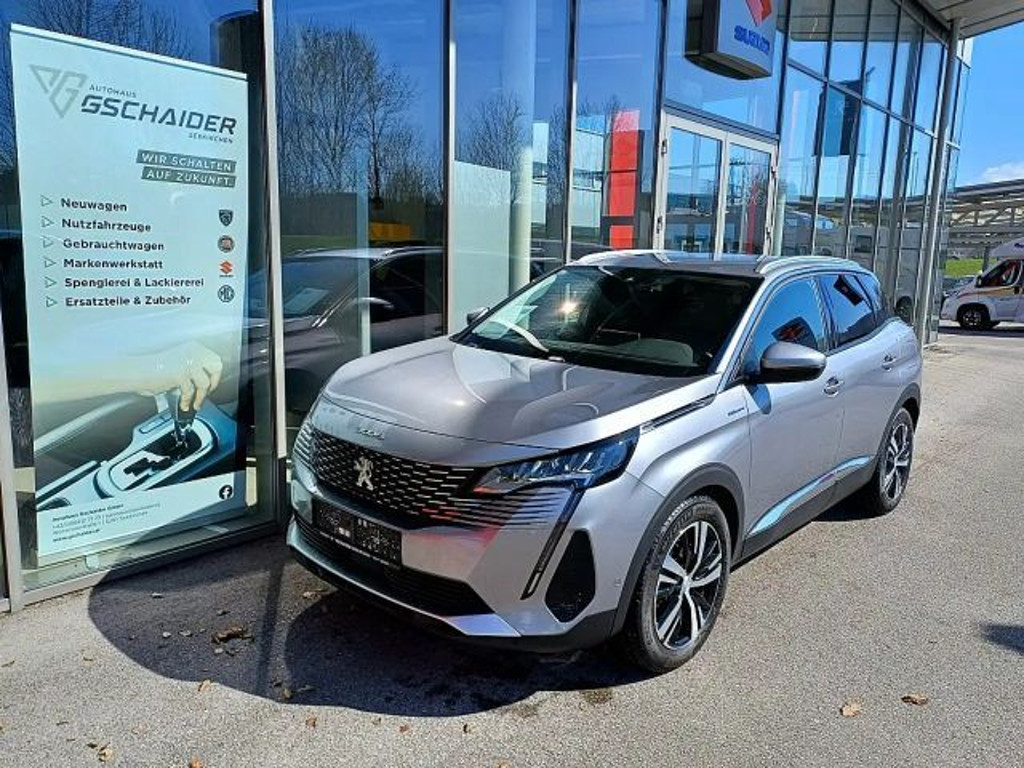 Peugeot 3008 2021 Hybride Benzine