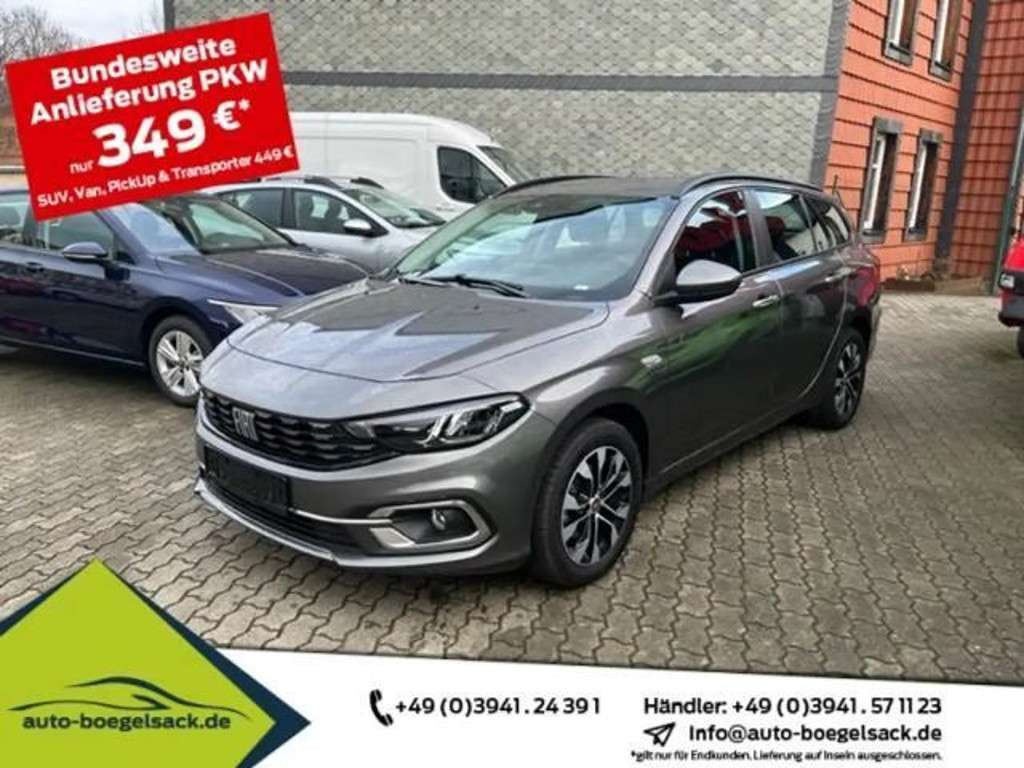 Fiat Tipo 2022 Hybride Benzine