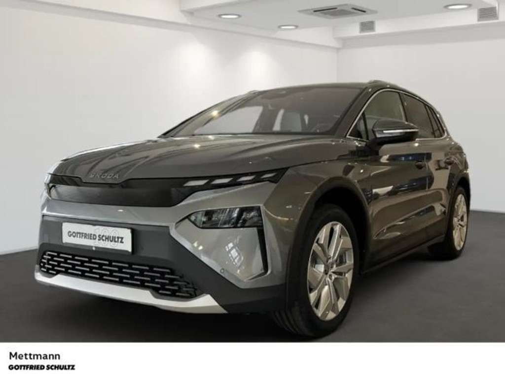 Skoda Elroq 2025 Elektrisch