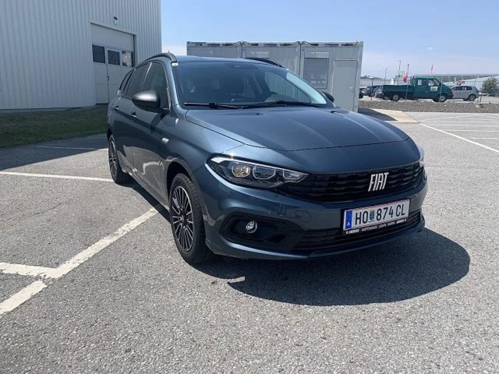 Fiat Tipo 2022 Benzine