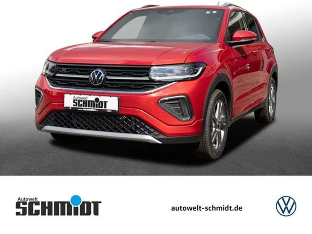 Volkswagen T-Cross 2024 Benzine