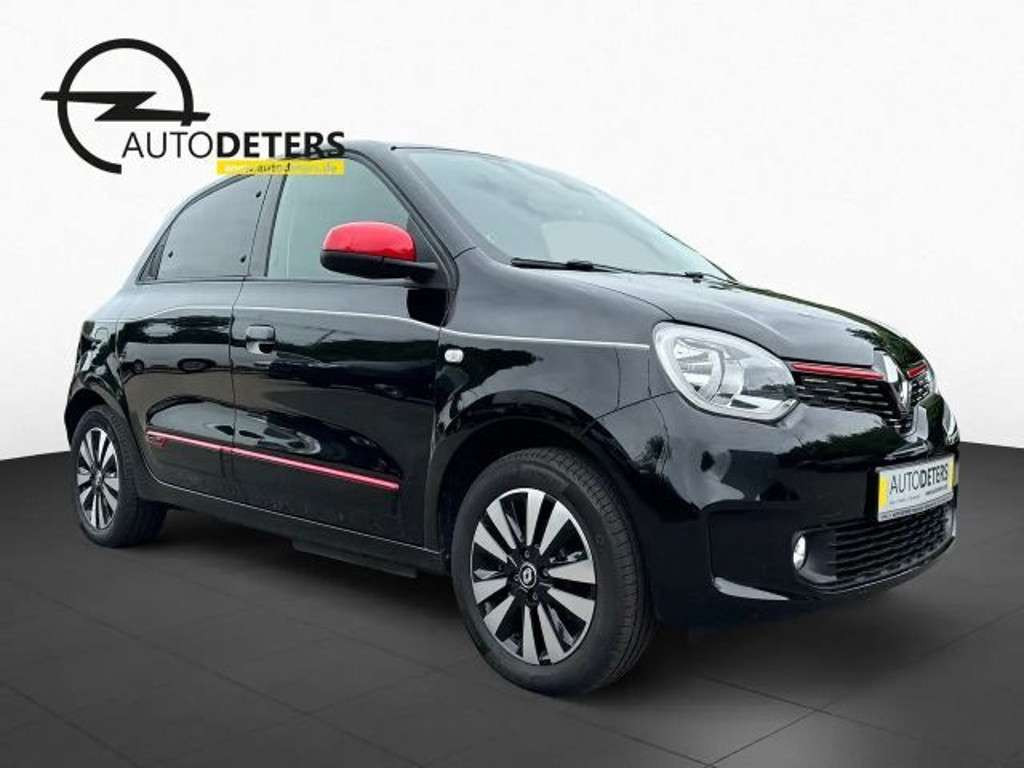 Renault Twingo 2023 Elektrisch
