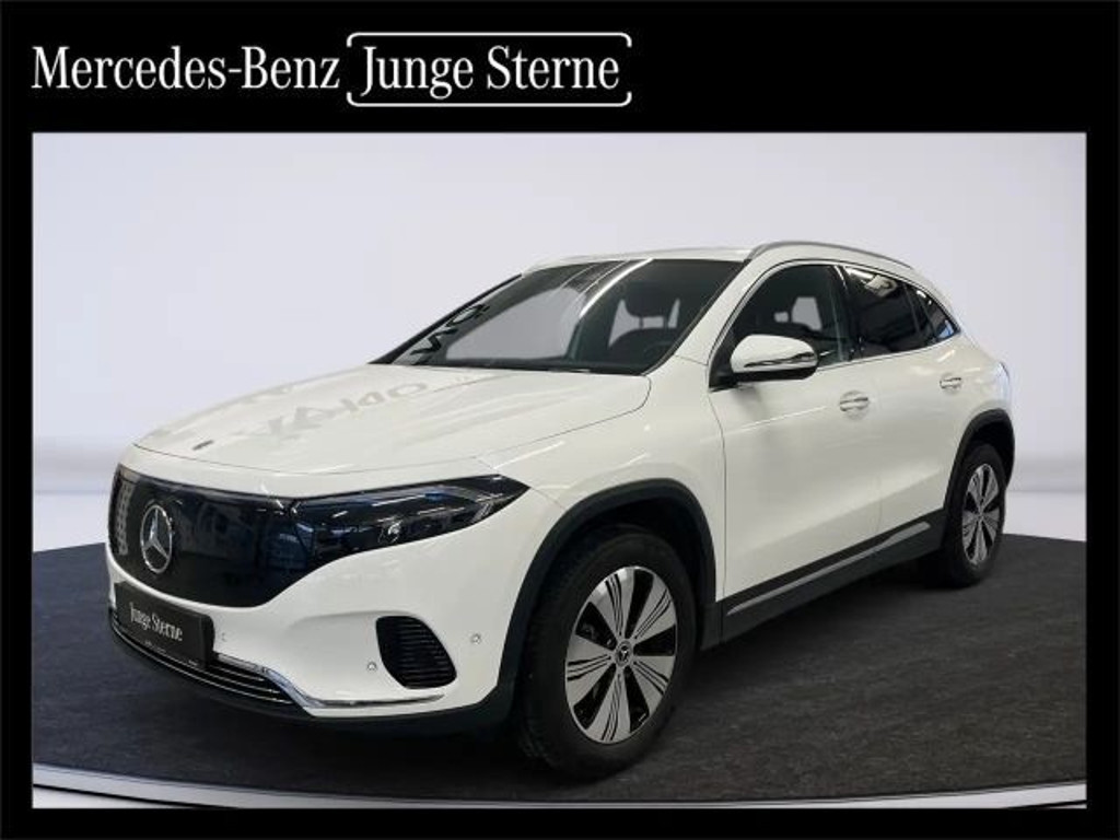 Mercedes-Benz EQA 2024 Elektrisch