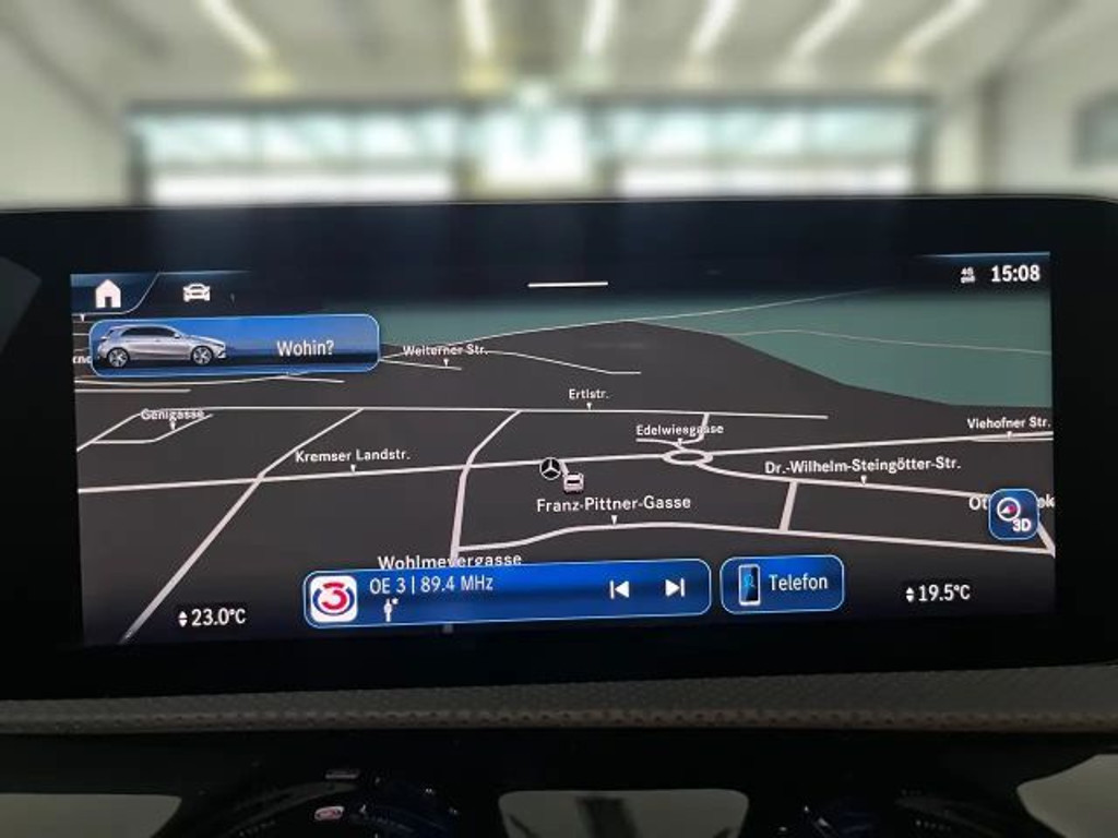 Mercedes-Benz A-Klasse